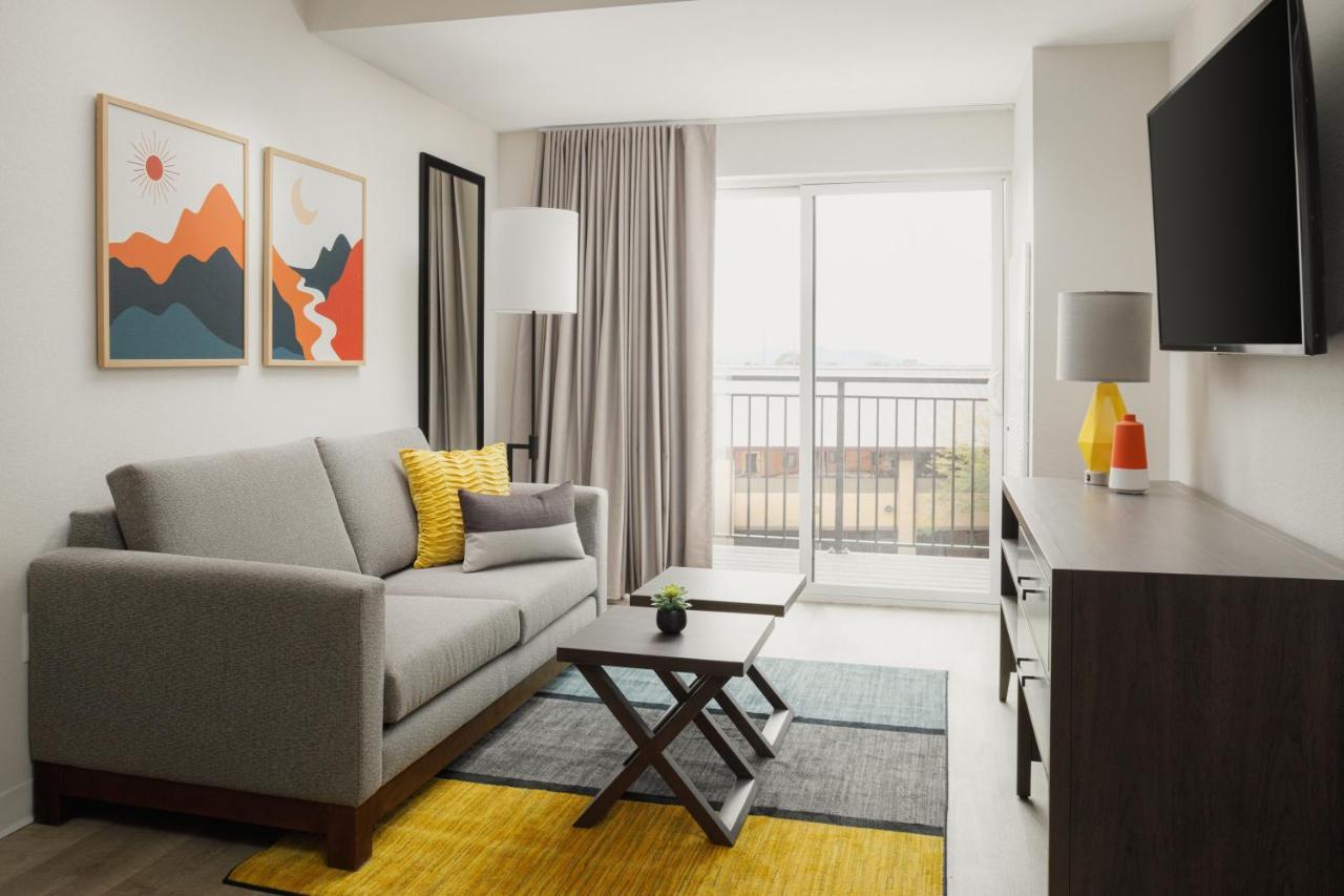 Waterwalk Extended Stay By Wyndham Boise מרידיאן מראה חיצוני תמונה