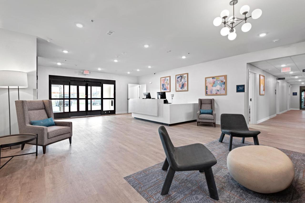 Waterwalk Extended Stay By Wyndham Boise מרידיאן מראה חיצוני תמונה