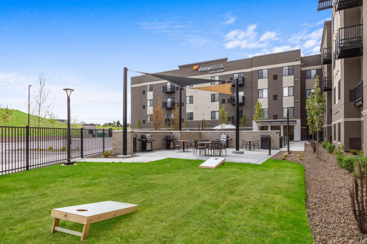 Waterwalk Extended Stay By Wyndham Boise מרידיאן מראה חיצוני תמונה